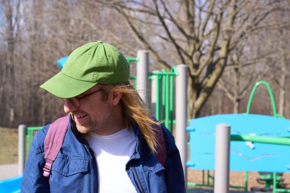 Michael Sloane (They/Them)